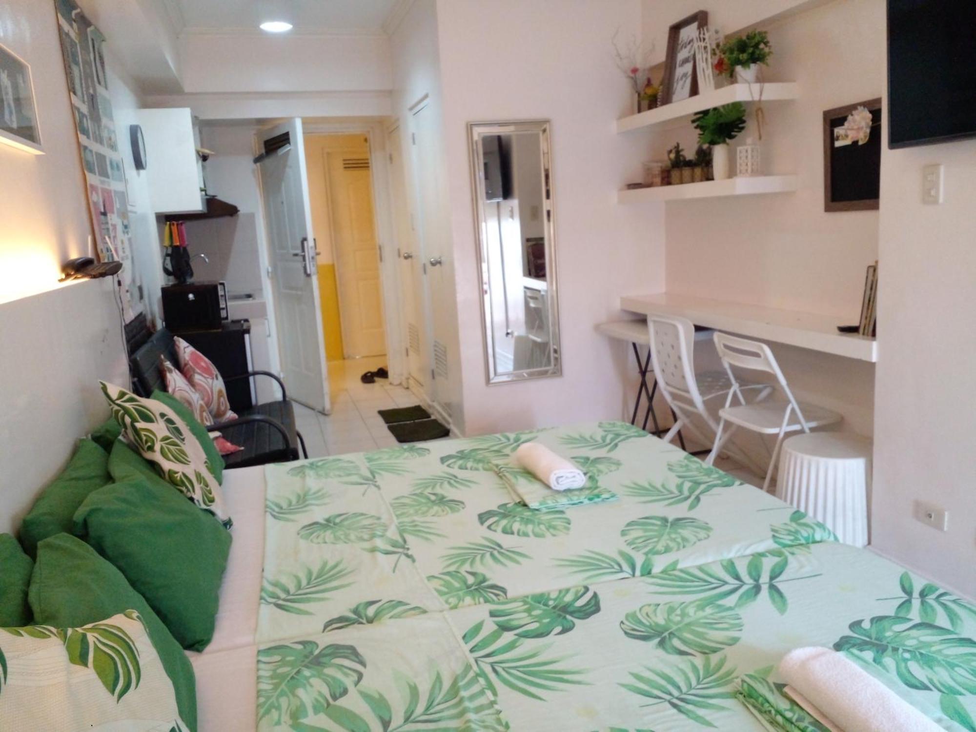 Tagaytay Prime Residences With Swimming Pool & Viewing Deck Tagaytay City Quarto foto