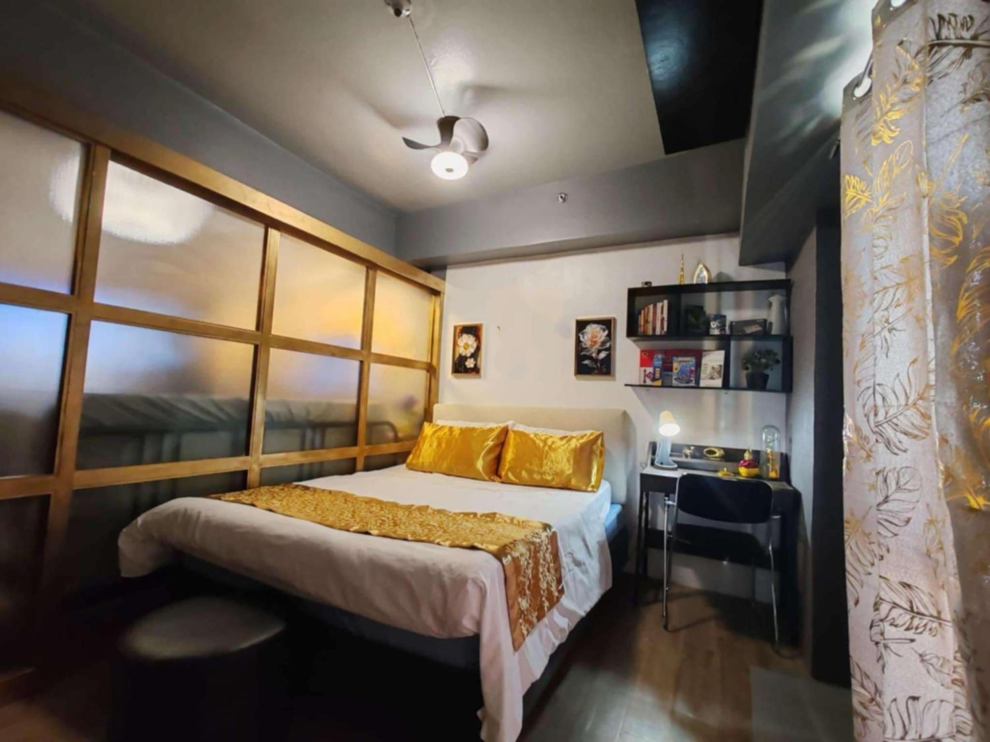 Tagaytay Prime Residences With Swimming Pool & Viewing Deck Tagaytay City Quarto foto